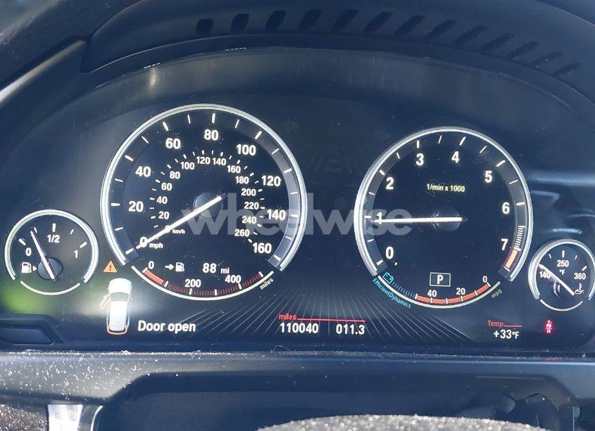 Photo 7 of 2016 Bmw X5 XDRIVE35I (VIN 5UXKR0C56G0P34138)