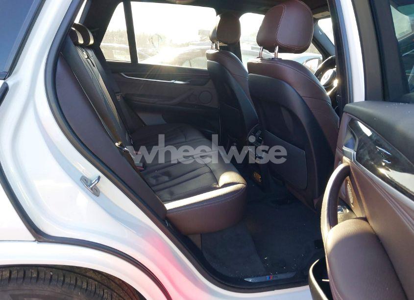 Photo 8 of 2016 Bmw X5 XDRIVE35I (VIN 5UXKR0C56G0P34138)