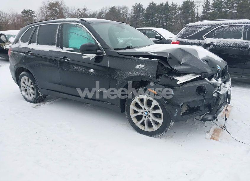 2016 Bmw X5 XDRIVE35I (VIN 5UXKR0C56G0P34902) main photo