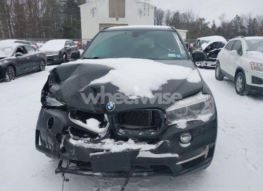 Photo 12 of 2016 Bmw X5 XDRIVE35I (VIN 5UXKR0C56G0P34902)