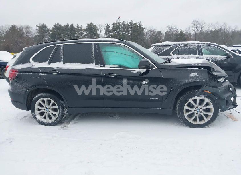 Photo 13 of 2016 Bmw X5 XDRIVE35I (VIN 5UXKR0C56G0P34902)