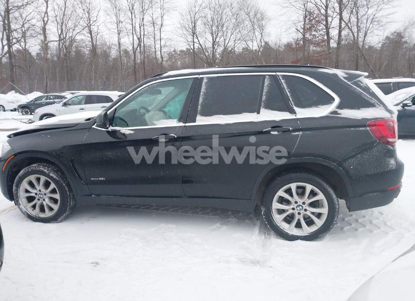 Photo 14 of 2016 Bmw X5 XDRIVE35I (VIN 5UXKR0C56G0P34902)