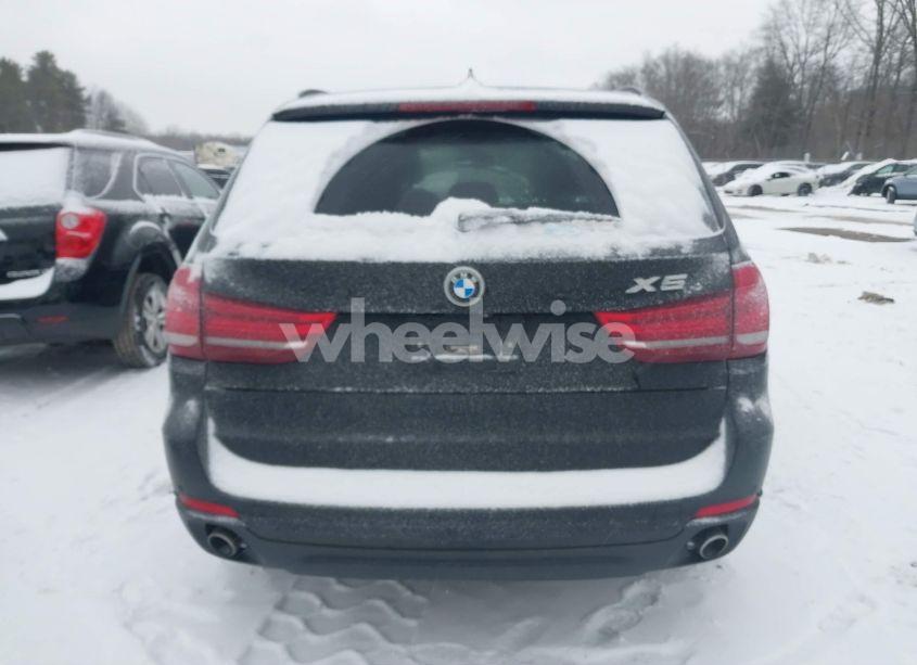 Photo 16 of 2016 Bmw X5 XDRIVE35I (VIN 5UXKR0C56G0P34902)