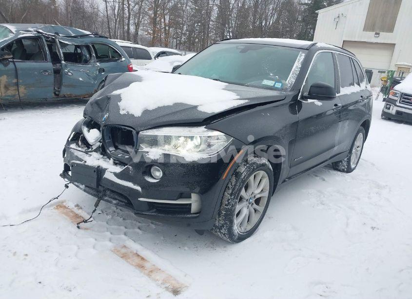 Photo 2 of 2016 Bmw X5 XDRIVE35I (VIN 5UXKR0C56G0P34902)