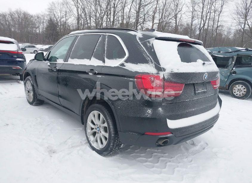 Photo 3 of 2016 Bmw X5 XDRIVE35I (VIN 5UXKR0C56G0P34902)