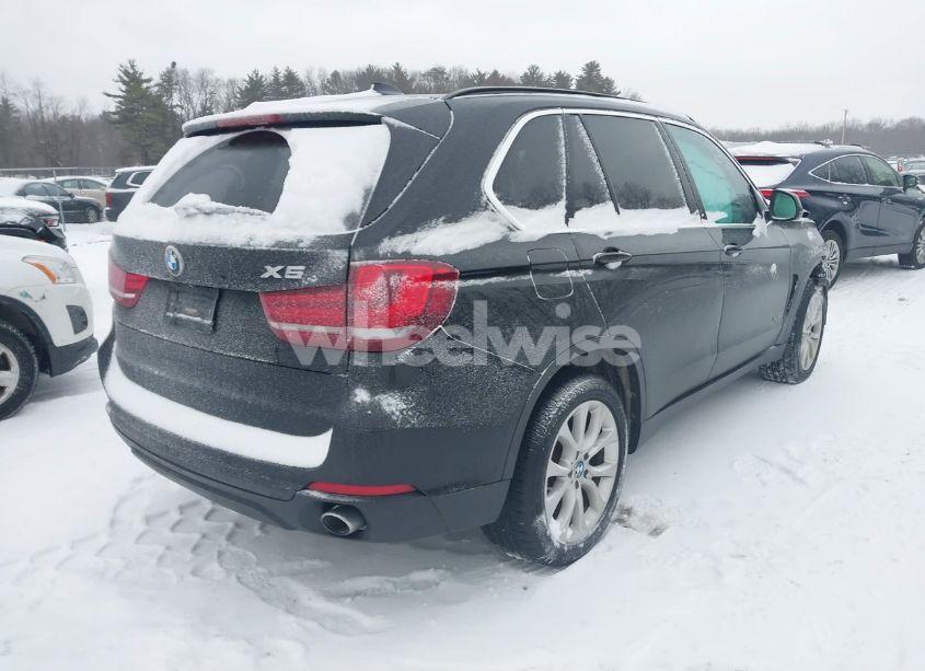 Photo 4 of 2016 Bmw X5 XDRIVE35I (VIN 5UXKR0C56G0P34902)
