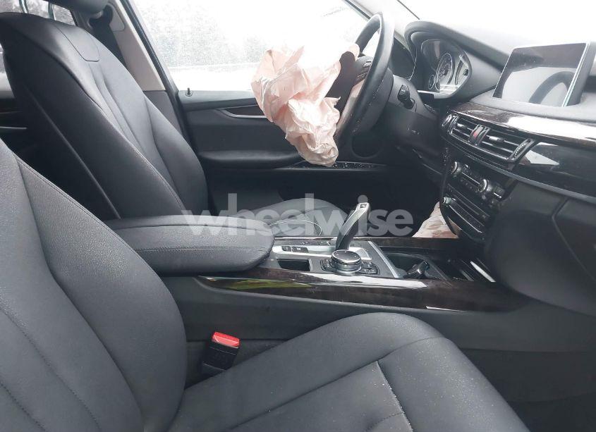 Photo 5 of 2016 Bmw X5 XDRIVE35I (VIN 5UXKR0C56G0P34902)