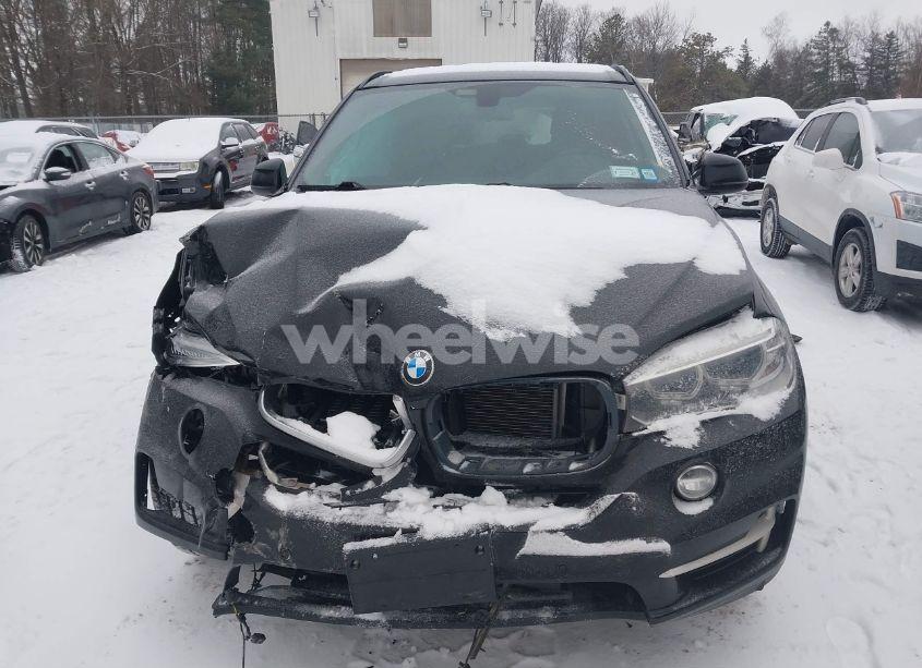 Photo 6 of 2016 Bmw X5 XDRIVE35I (VIN 5UXKR0C56G0P34902)