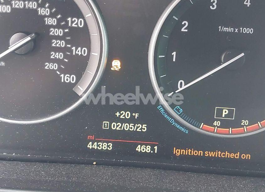 Photo 7 of 2016 Bmw X5 XDRIVE35I (VIN 5UXKR0C56G0P34902)