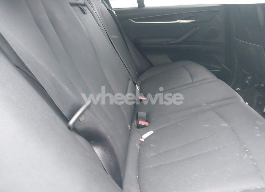 Photo 8 of 2016 Bmw X5 XDRIVE35I (VIN 5UXKR0C56G0P34902)