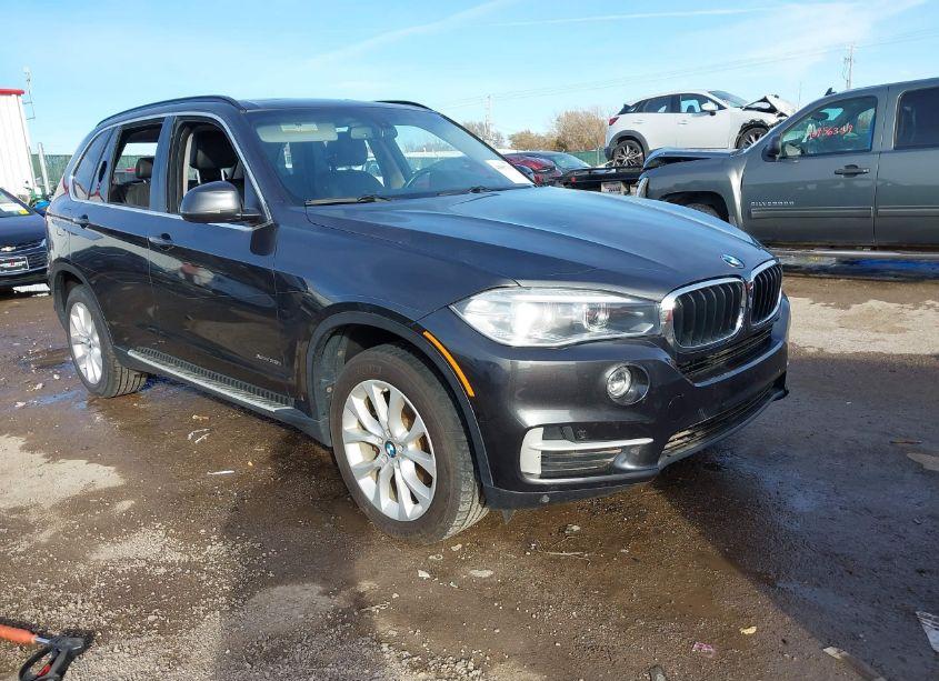 2016 Bmw X5 XDRIVE35I (VIN 5UXKR0C56G0P34995) main photo