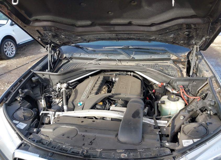 Photo 10 of 2016 Bmw X5 XDRIVE35I (VIN 5UXKR0C56G0P34995)