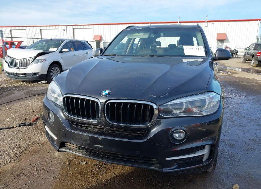 Photo 12 of 2016 Bmw X5 XDRIVE35I (VIN 5UXKR0C56G0P34995)