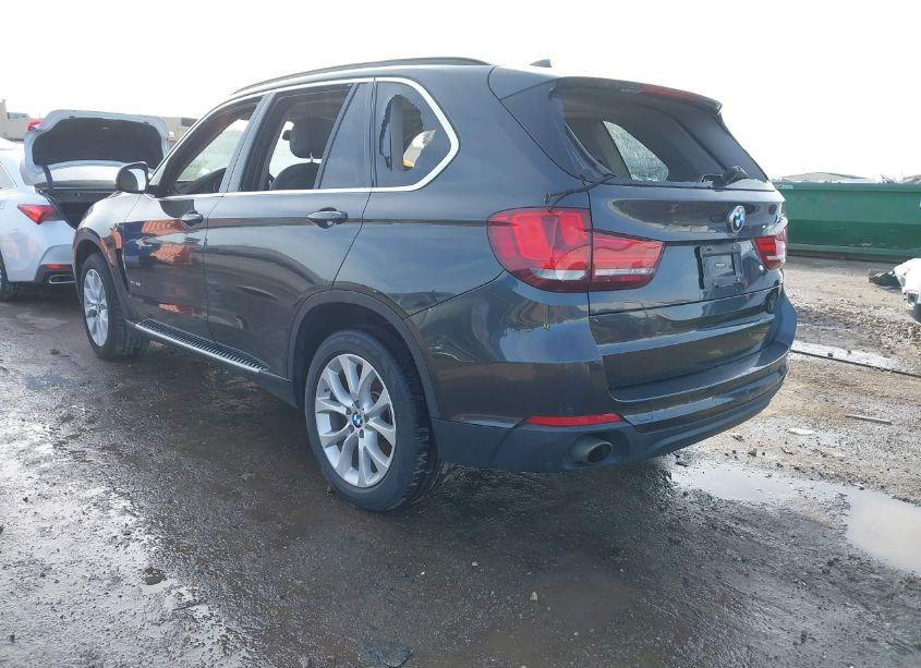 Photo 3 of 2016 Bmw X5 XDRIVE35I (VIN 5UXKR0C56G0P34995)
