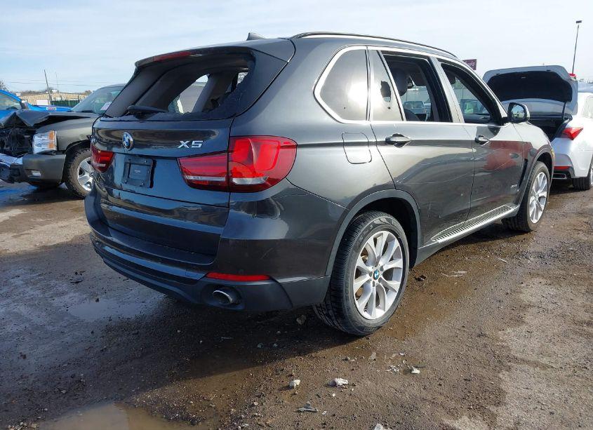 Photo 4 of 2016 Bmw X5 XDRIVE35I (VIN 5UXKR0C56G0P34995)