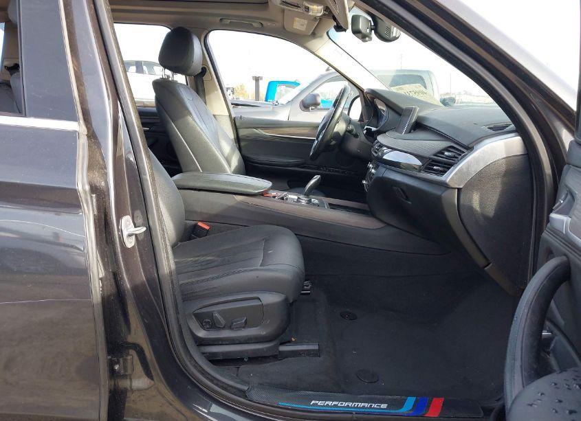 Photo 5 of 2016 Bmw X5 XDRIVE35I (VIN 5UXKR0C56G0P34995)