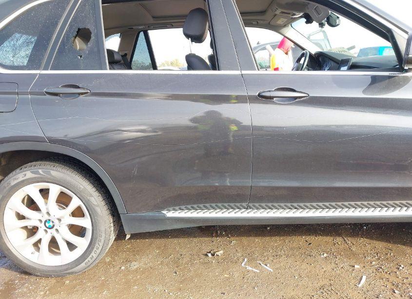 Photo 6 of 2016 Bmw X5 XDRIVE35I (VIN 5UXKR0C56G0P34995)