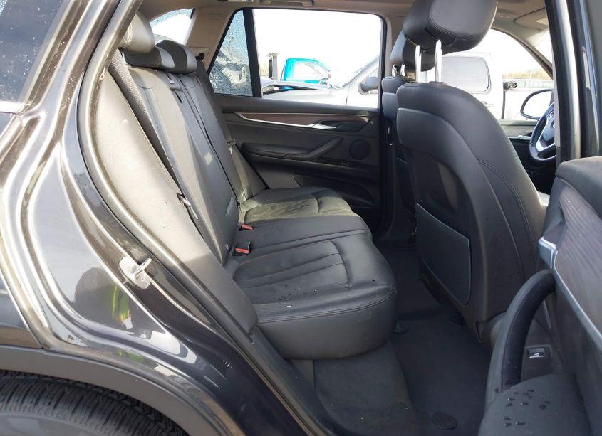Photo 8 of 2016 Bmw X5 XDRIVE35I (VIN 5UXKR0C56G0P34995)