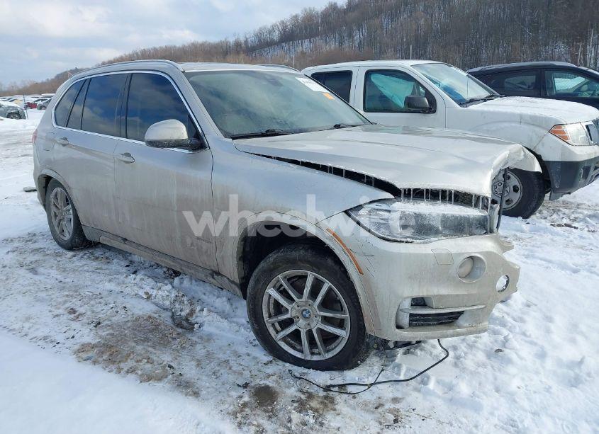 2016 Bmw X5 XDRIVE35I (VIN 5UXKR0C56G0U09585) main photo