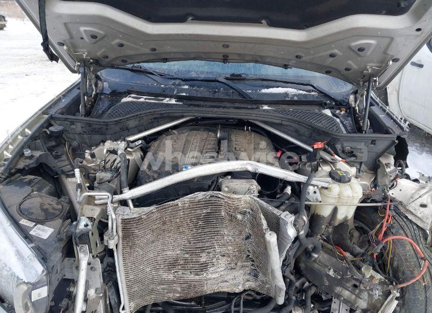 Photo 10 of 2016 Bmw X5 XDRIVE35I (VIN 5UXKR0C56G0U09585)