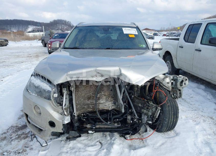 Photo 13 of 2016 Bmw X5 XDRIVE35I (VIN 5UXKR0C56G0U09585)