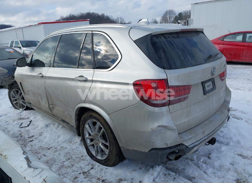 Photo 3 of 2016 Bmw X5 XDRIVE35I (VIN 5UXKR0C56G0U09585)