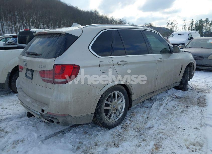 Photo 4 of 2016 Bmw X5 XDRIVE35I (VIN 5UXKR0C56G0U09585)