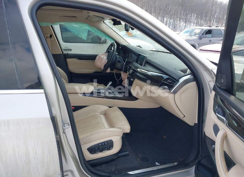 Photo 5 of 2016 Bmw X5 XDRIVE35I (VIN 5UXKR0C56G0U09585)