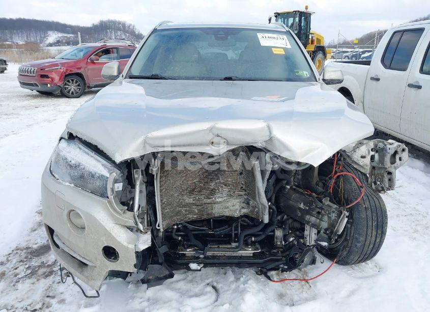 Photo 6 of 2016 Bmw X5 XDRIVE35I (VIN 5UXKR0C56G0U09585)