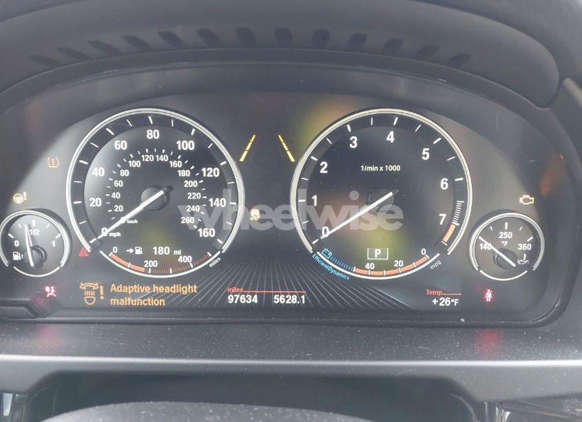 Photo 7 of 2016 Bmw X5 XDRIVE35I (VIN 5UXKR0C56G0U09585)