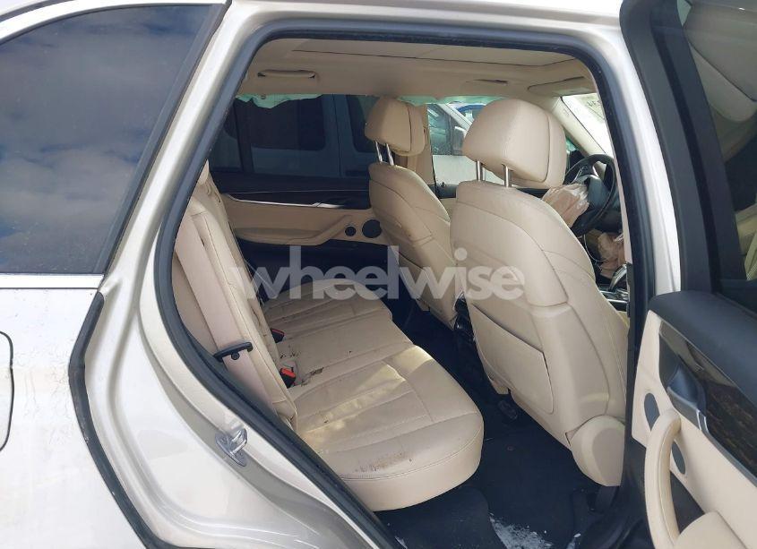 Photo 8 of 2016 Bmw X5 XDRIVE35I (VIN 5UXKR0C56G0U09585)