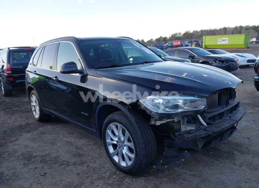 2016 Bmw X5 XDRIVE35I (VIN 5UXKR0C56G0U48077) main photo