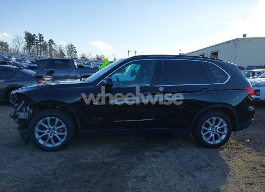Photo 14 of 2016 Bmw X5 XDRIVE35I (VIN 5UXKR0C56G0U48077)