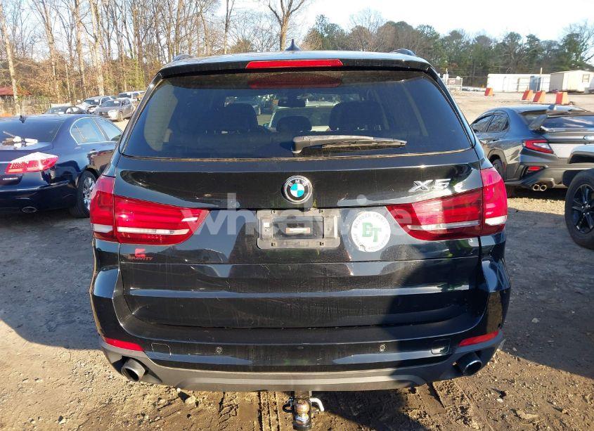 Photo 16 of 2016 Bmw X5 XDRIVE35I (VIN 5UXKR0C56G0U48077)