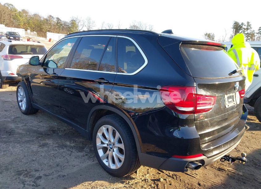 Photo 3 of 2016 Bmw X5 XDRIVE35I (VIN 5UXKR0C56G0U48077)