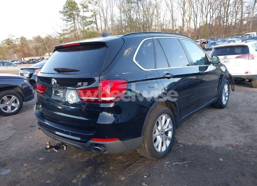 Photo 4 of 2016 Bmw X5 XDRIVE35I (VIN 5UXKR0C56G0U48077)