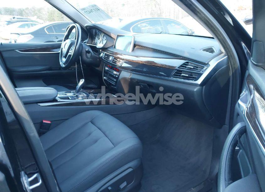 Photo 5 of 2016 Bmw X5 XDRIVE35I (VIN 5UXKR0C56G0U48077)