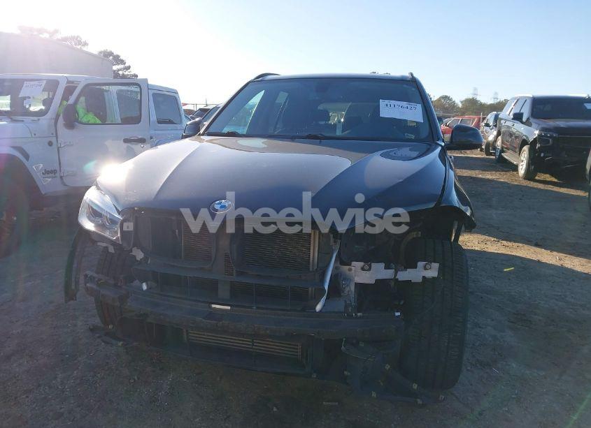 Photo 6 of 2016 Bmw X5 XDRIVE35I (VIN 5UXKR0C56G0U48077)