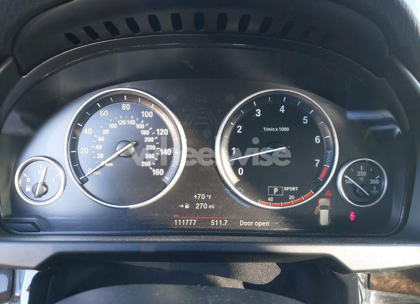 Photo 7 of 2016 Bmw X5 XDRIVE35I (VIN 5UXKR0C56G0U48077)