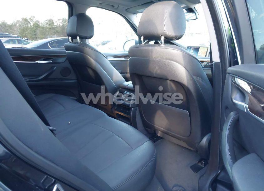 Photo 8 of 2016 Bmw X5 XDRIVE35I (VIN 5UXKR0C56G0U48077)