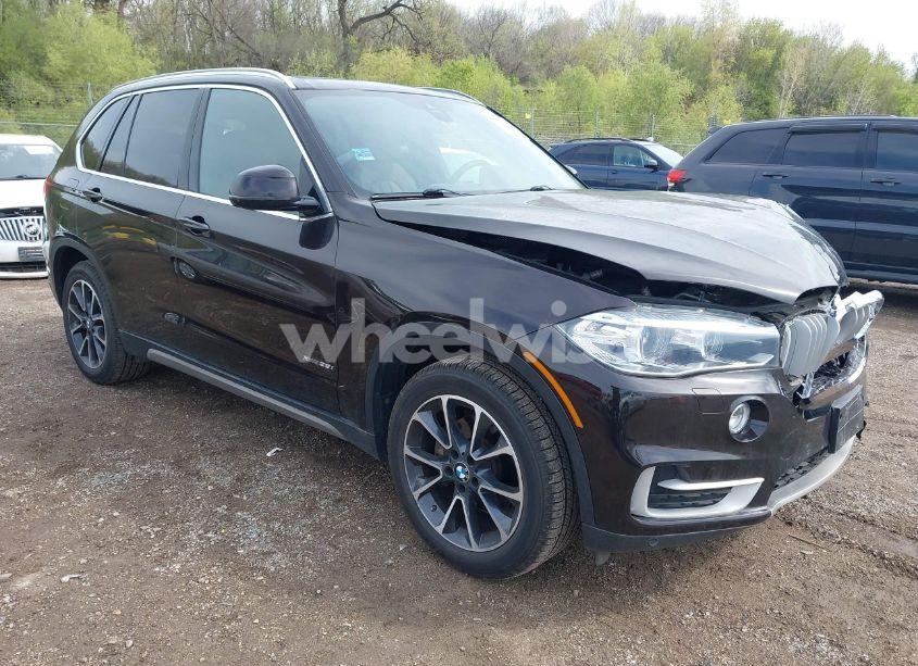 2017 Bmw X5 XDRIVE35I (VIN 5UXKR0C56H0U49957) main photo
