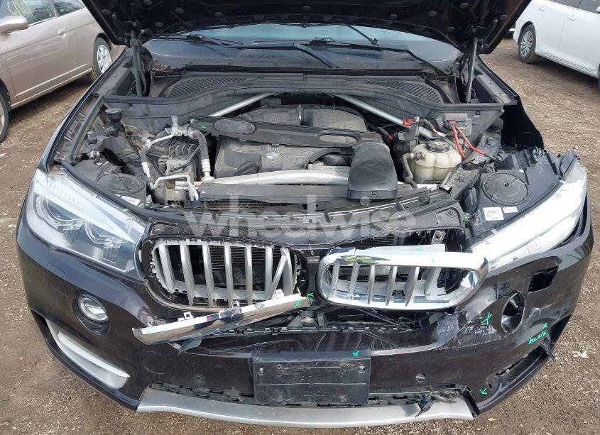 Photo 10 of 2017 Bmw X5 XDRIVE35I (VIN 5UXKR0C56H0U49957)