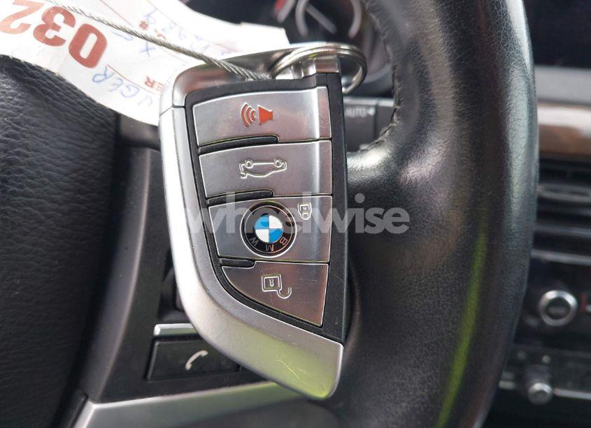 Photo 11 of 2017 Bmw X5 XDRIVE35I (VIN 5UXKR0C56H0U49957)