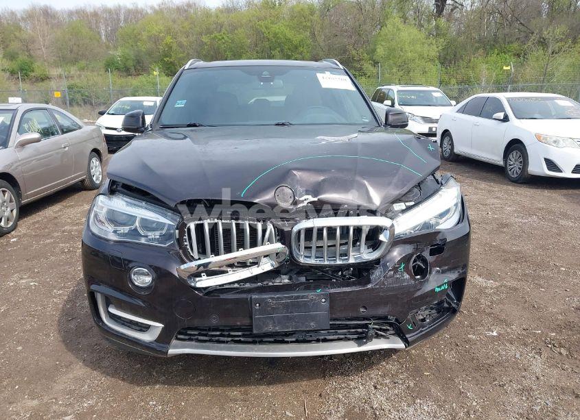 Photo 12 of 2017 Bmw X5 XDRIVE35I (VIN 5UXKR0C56H0U49957)