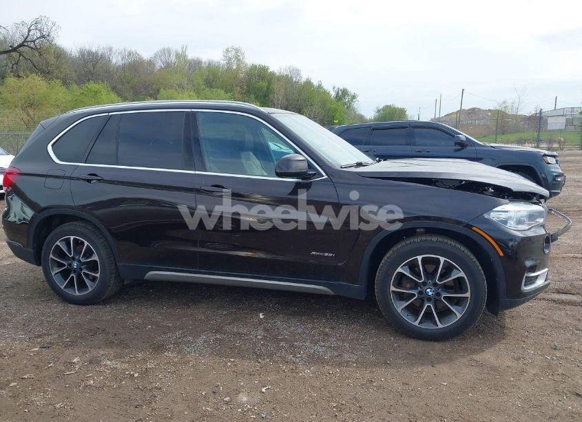 Photo 13 of 2017 Bmw X5 XDRIVE35I (VIN 5UXKR0C56H0U49957)