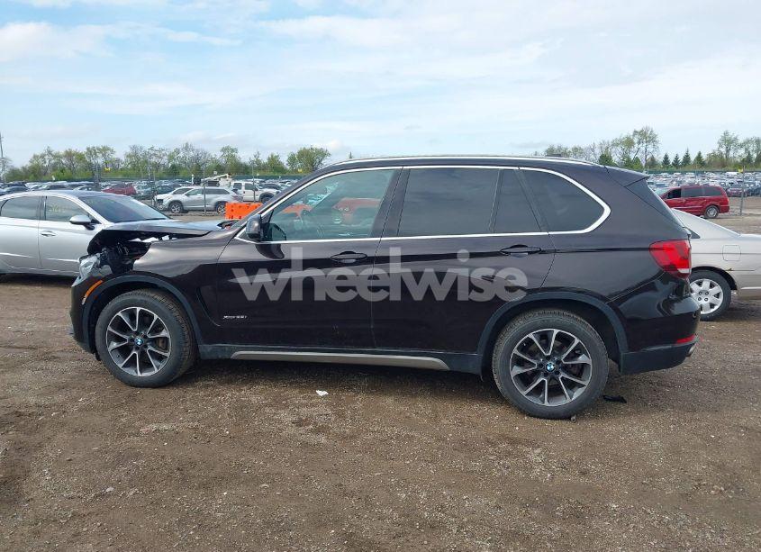 Photo 14 of 2017 Bmw X5 XDRIVE35I (VIN 5UXKR0C56H0U49957)