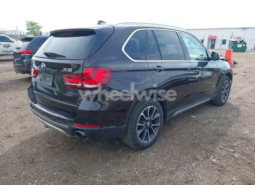 Photo 4 of 2017 Bmw X5 XDRIVE35I (VIN 5UXKR0C56H0U49957)