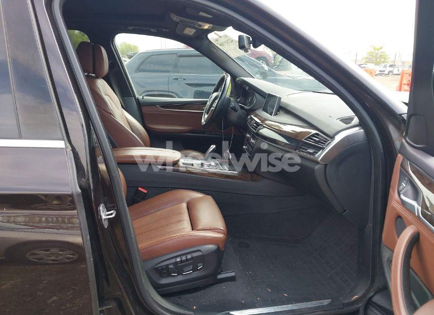 Photo 5 of 2017 Bmw X5 XDRIVE35I (VIN 5UXKR0C56H0U49957)