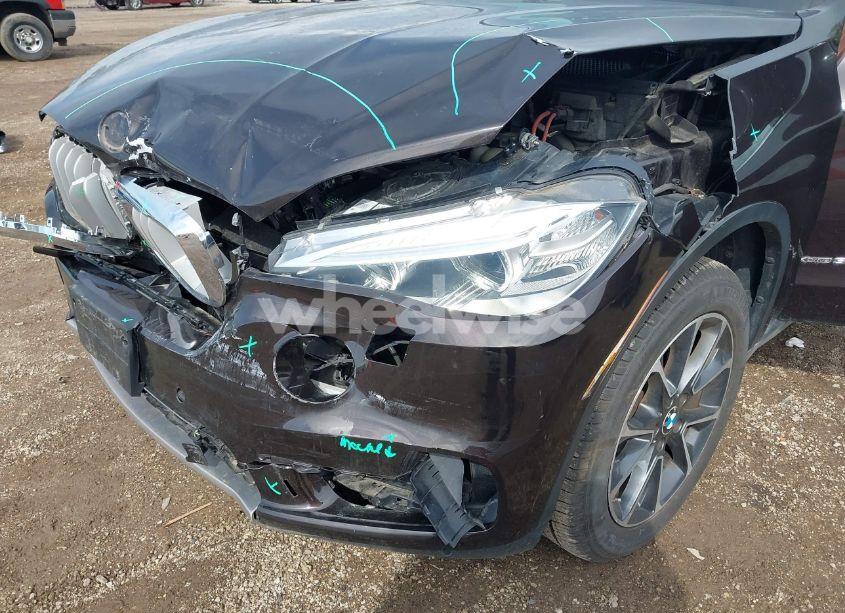 Photo 6 of 2017 Bmw X5 XDRIVE35I (VIN 5UXKR0C56H0U49957)