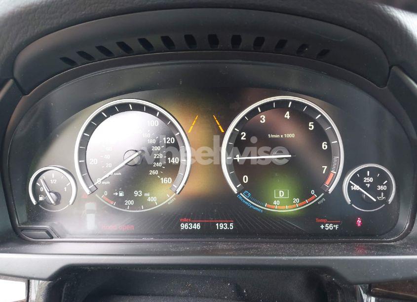 Photo 7 of 2017 Bmw X5 XDRIVE35I (VIN 5UXKR0C56H0U49957)